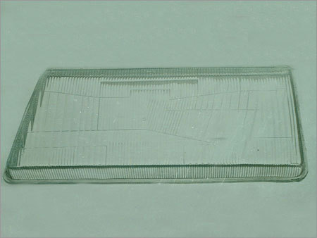 हेडलैम्प ग्लास यूनिट