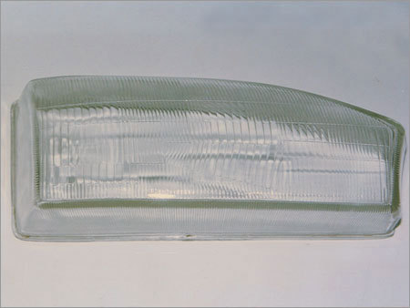 टोयोटा के लिए हेडलैम्प ग्लास