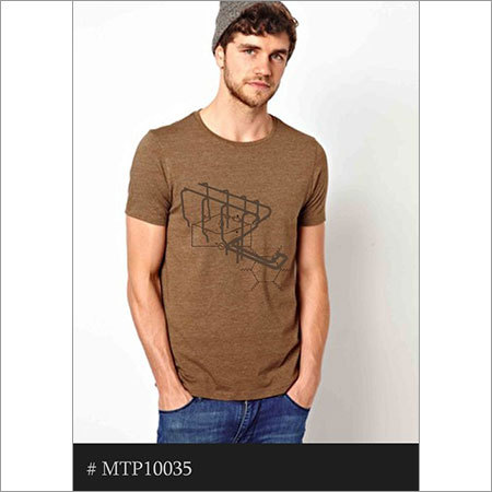 कॉटन टी शर्ट्स