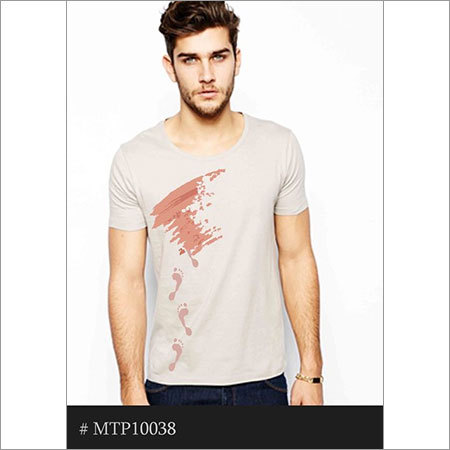 कॉटन टी शर्ट्स