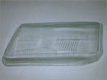 ओपल एस्ट्रा के लिए हेड लैंप ग्लास