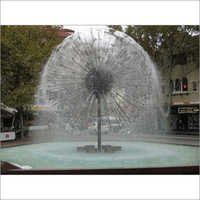 Dandelion Fountain