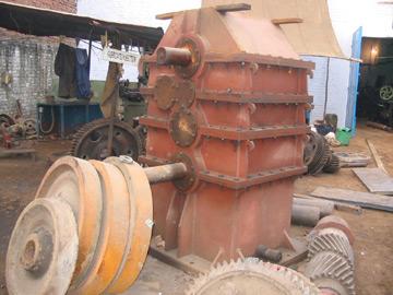 Multiplex Friction Speed Gear Box