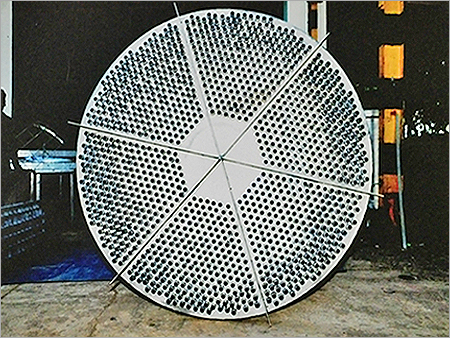 Industrial Titanium Distributor Filter 