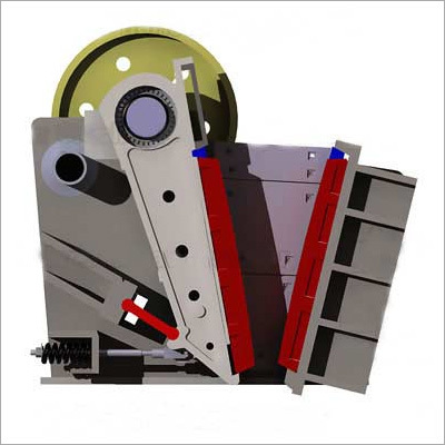 Single Toggle Jaw Crusher