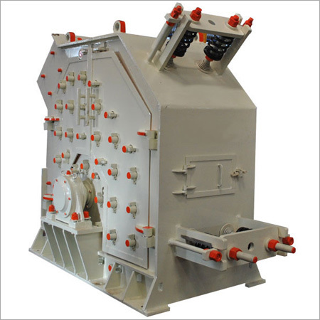 Mobile Impact Crusher