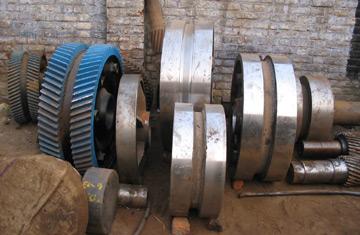 Crane Wheels/Wheels