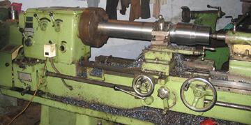 Single Shaft upto 3 meter long