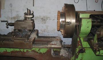 Gear Coupling