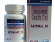 Lenalid 10 Mg का उपयोग विभिन्न प्रकार के कैंसर के इलाज के लिए किया जाता है। यह दवा कैंसर कोशिकाओं की वृद्धि को रोकने में मदद करती है।
