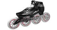 Ankle Boot Bont Quad Derby Speed Skates