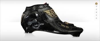 Ankle Boot Inline Skate Shoes