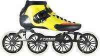 Luigino Inline Speed Skates Age Group: Adults