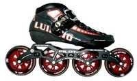 Luigino Inline Speed Boots Age Group: Adults