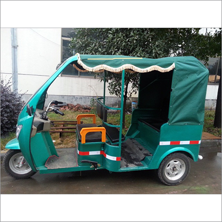 Passenger Auto Rickshaw