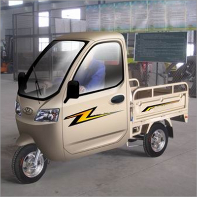 Three Wheeler Auto Rickshaw