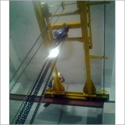 एचओटी ओवरहेड क्रेन