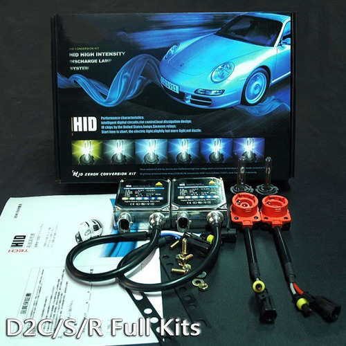 कार HID किट्स