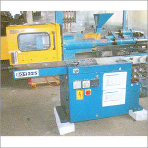 Injection Moulding