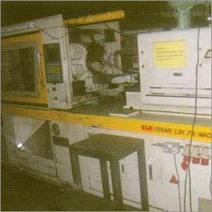 Injection Moulding
