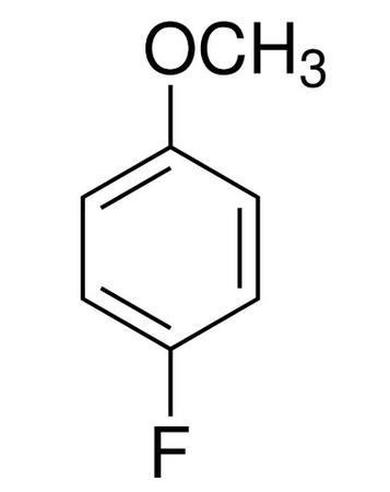 4-Fluoroanisole Cas No: 100-66-3