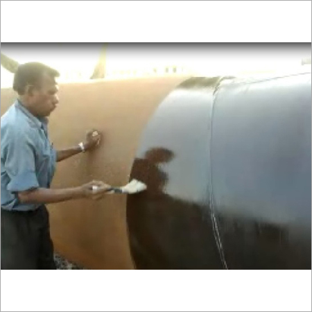 धातु पाइप जंग रोकने वाला