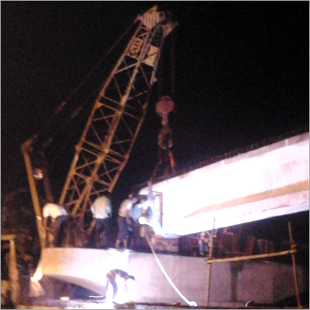 Magnetic Mobile Crane Hiring