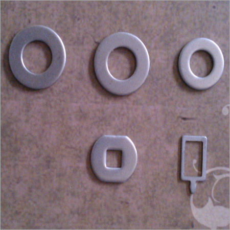 धातु की वॉशर