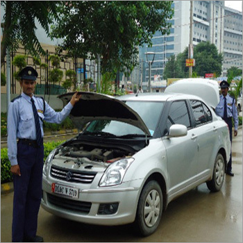 Commercial Security Guard Services