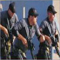 Armed Security Guard