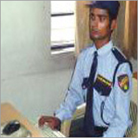 Trained Security Guard
