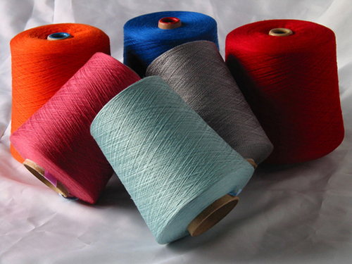 Pure Tencel Dyed Yarns