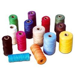 टेनसेल डाईड यार्न्स