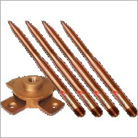 Conventional Lightning Protection System