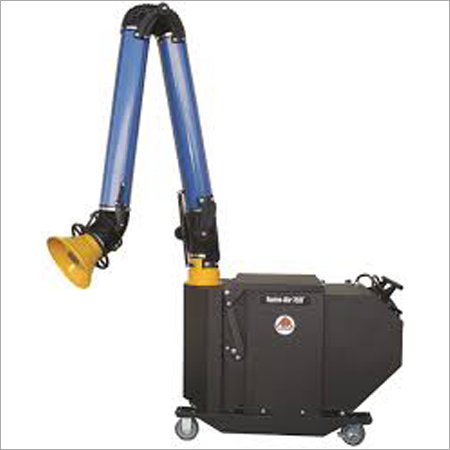 Portable Fume Extraction System