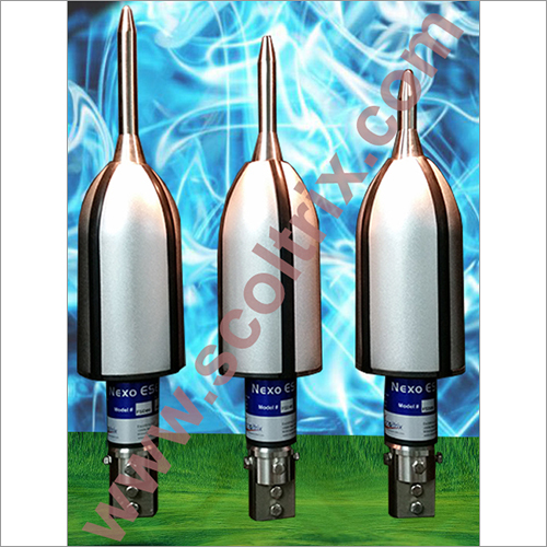 ESE Lightning Arrester Terminals