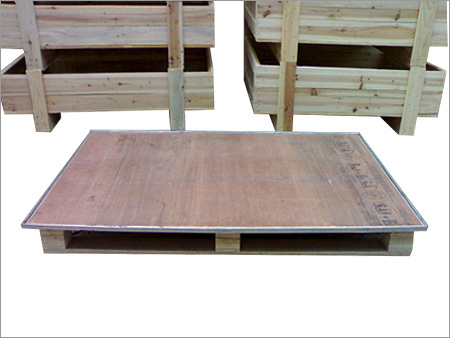 प्लाईवुड पैलेट