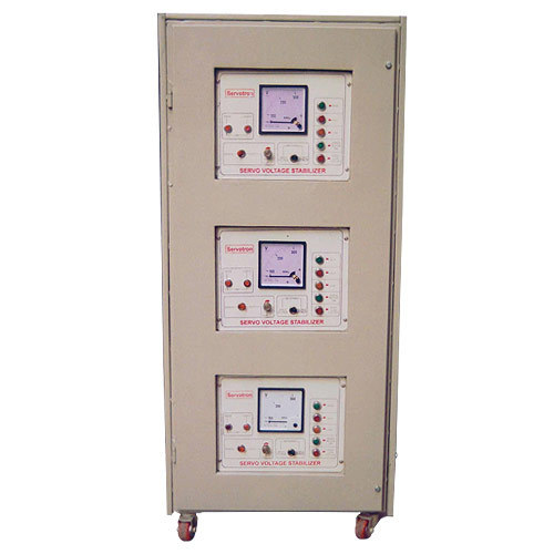 Air Cooled Voltage Stabilizers