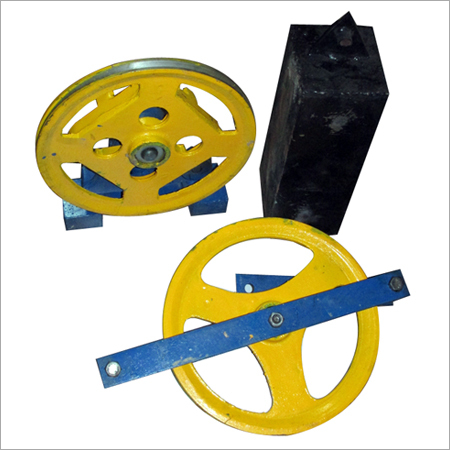 Elevator Speed Governor