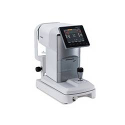 केटरोग्राफ के साथ ऑटो रिफ्रैक्टोमीटर