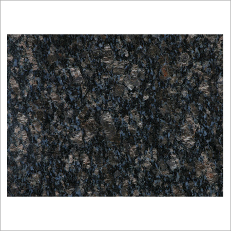 Sapphire Blue Granite