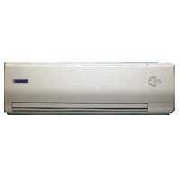 दीवार पर लगे स्प्लिट एसी