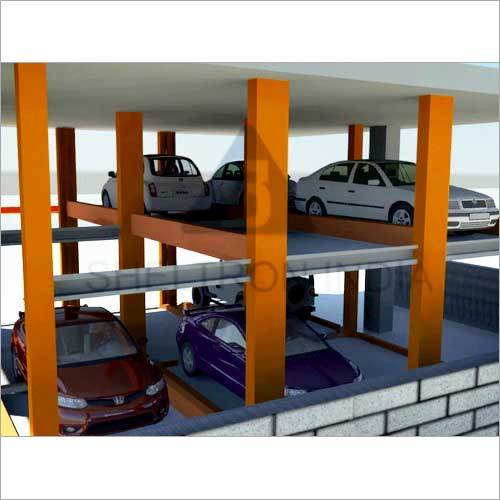Puzzle Parking System