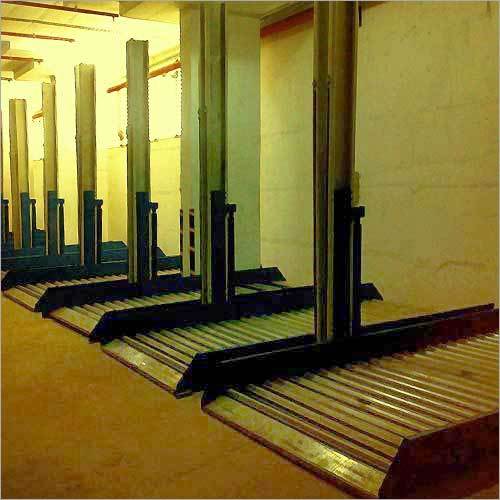 3 Level Stack Parking Systems