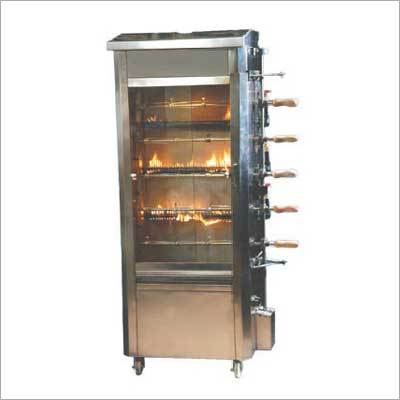 चिकन ग्रिलर