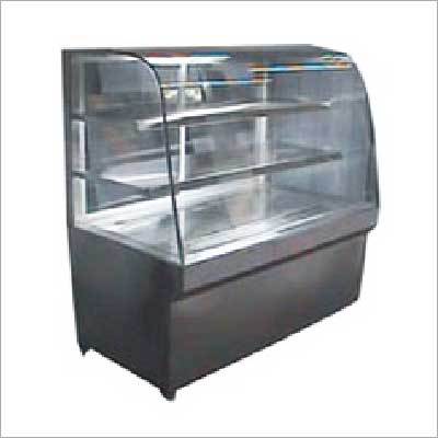 कोल्ड फिश डिस्प्ले काउंटर