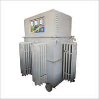 3 Phase Servo Voltage Stabilizers