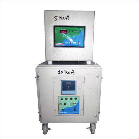 Digital Automatic Voltage Stabilizer