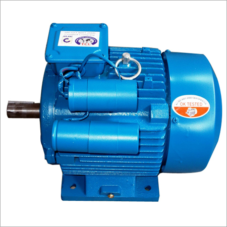 Single Phase Induction Motor