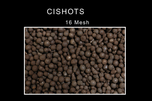 Chilled Iron Shots